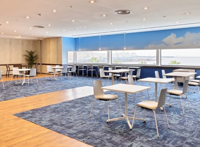 オフィスラウンジDOCK