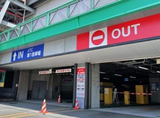 ATC第1駐車場